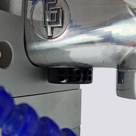 Wet Air Stone Hole Cutter