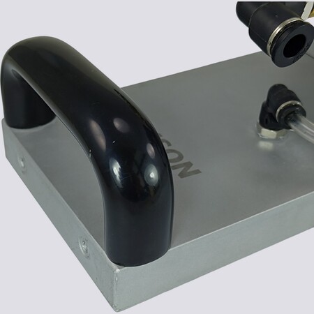 Wet Air Stone Hole Cutter