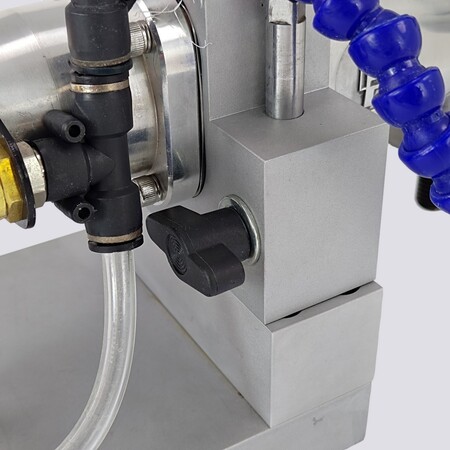 Wet Air Stone Hole Cutter