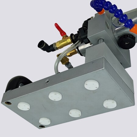 Wet Air Stone Hole Cutter