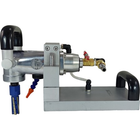 Wet Air Stone Hole Cutter