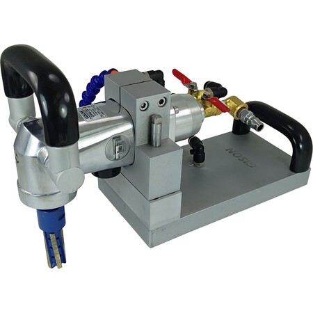 Wet Air Stone Hole Cutter