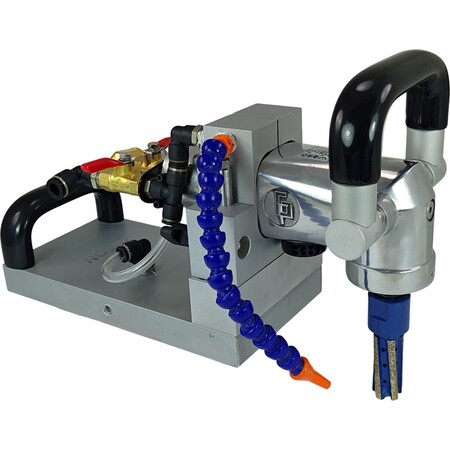Wet Air Stone Hole Cutter
