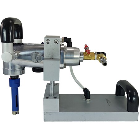 Wet Air Stone Hole Cutter
