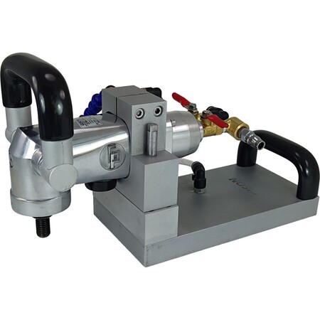 Wet Air Stone Hole Cutter