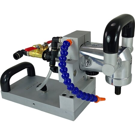 Wet Air Stone Hole Cutter