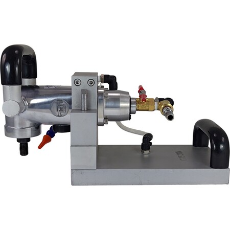 Wet Air Stone Hole Cutter