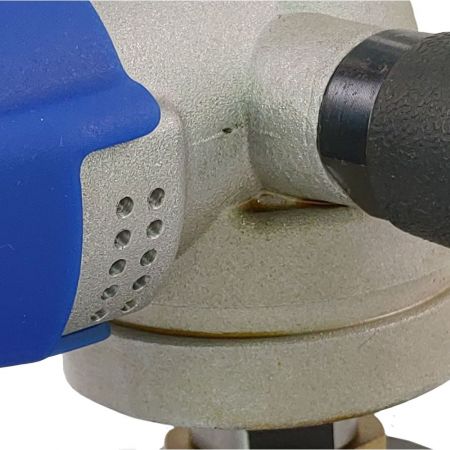 Air Wet Sander,Polisher for Stone (5000rpm, Side Exhaust, ON-OFF Switch)