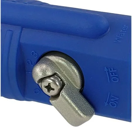 风动水磨机(5000转/每分钟, 旋转开关)