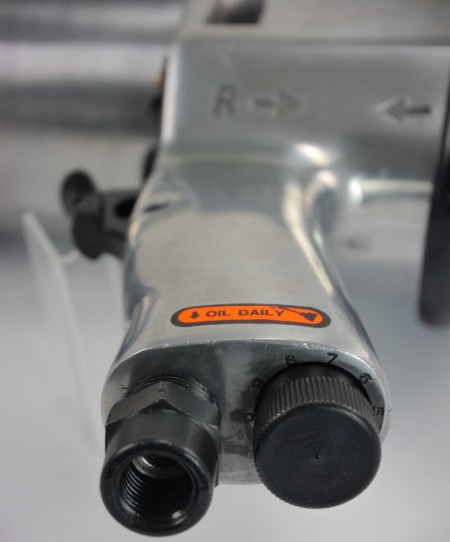 GW-20 3/4インチ衝撃式空気扳手（500ft.lb）