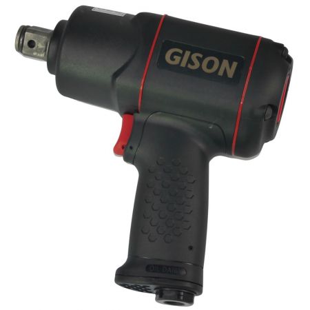 3/4" Mine Exterme Composite Air Impact Wrench (900 ft.lb)