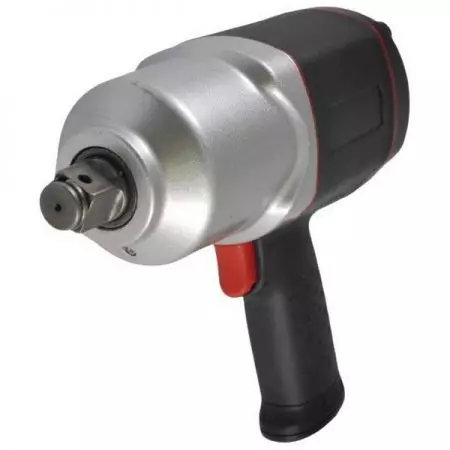 3/4" Composite Heavy Duty Air Impact Wrench (1500 ft.lb)
