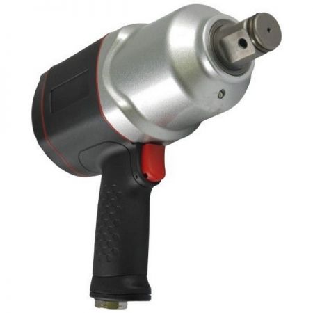 1" Composite Heavy Duty Air Impact Wrench (1500 ft.lb)
