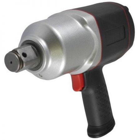 1" Composite Heavy Duty Air Impact Wrench (1500 ft.lb)