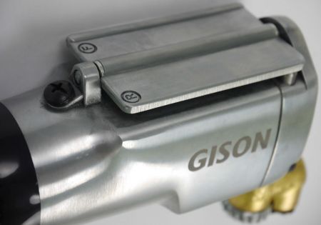 GW-8 3/8インチ バタフライ型インパクトレンチ（75ft.lb）