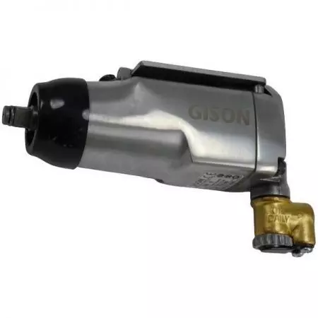 GW-8 3/8" Butterfly Air Impact Wrench (75 ft.lb)
