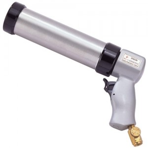 Pistola de Calafateo de Aire (Aleación de Aluminio) - Pistola de calafateo neumática (Aleación de aluminio)