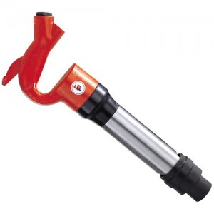 Air Chipping Hammer (1800bpm, Round) - Pneumatic Chipping Hammer (Round)(1,800 bpm)