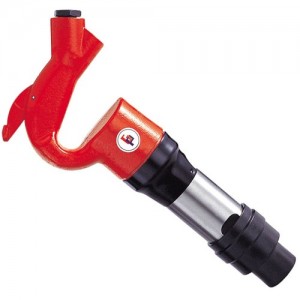 Air Chipping Hammer (2500bpm,Round) - Pneumatic Chipping Hammer (Round)(2,500 bpm)
