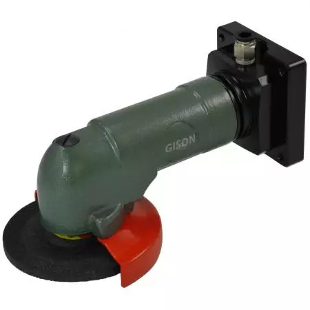 Amoladora de aire de 4" para brazo robótico (11000 rpm) - Amoladora neumática de 4" para brazo robótico (11.000 rpm)