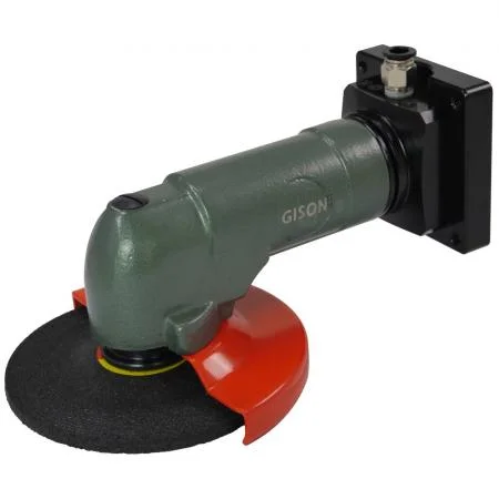 เครื่องขัดลม 5" สำหรับแขนหุ่นยนต์ (11000 rpm) - เครื่องขัดลม 5" สำหรับแขนหุ่นยนต์ (11,000rpm)