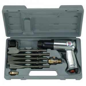 Kit Palu Udara (GP-190H) - Set Palu Pneumatik