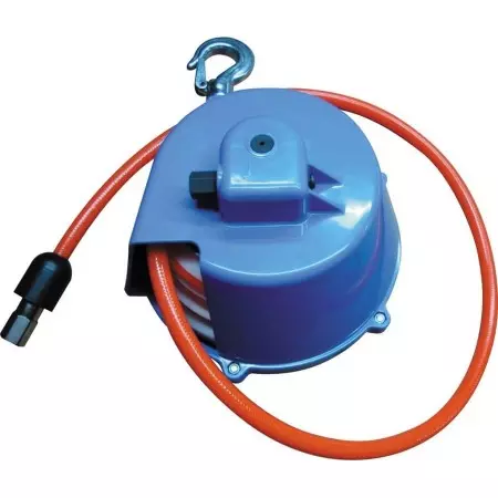 Bilanciatore per tubo dell'aria (1,5~2,5 kg, 8 mm x 12 mm x 1,3 m) - Bilanciatore pneumatico per tubi (1,5 ~ 2,5 kg, 8 mm x 12 mm x 1,3 m)