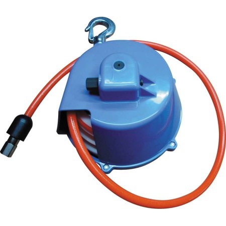 Bilanciatore per tubi dell'aria (2,5 ~ 3,5 kg, 8 mm x 12 mm x 1,3 m) - Bilanciatore pneumatico per tubi (2,5 ~ 3,5 kg, 8 mm x 12 mm x 1,3 m)