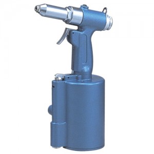 Vzduchový hydraulický nýtovač (1,746 kg.f) - Pneumatický hydraulický nýtovač (1 746 kg.f)