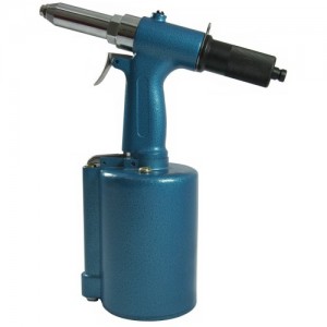 氣動油壓式拉釘機 / 鉚釘機 (1,860 kg.f) - 氣動油壓式拉釘機 / 鉚釘機 (1,860 kg.f)