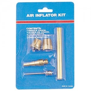 Air Inflator Kit - Pneumatic Inflator Kit