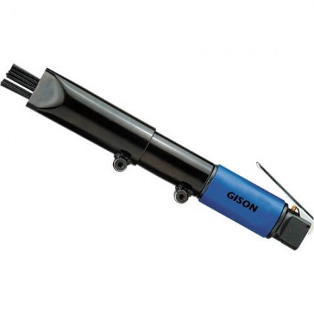 Air Needle Scaler (3700bpm, 3mmx19), Air Pin Derusting Gun - Pneumatic Needle Scaler (3700bpm, 3mmx19), Pneumatic Pin Derusting Gun