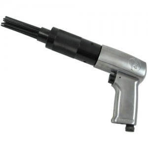 Escalador de aguja de aire (4000bpm, 3mmx19), Pistola de desoxidación de clavija de aire - Escalador de agujas neumático (4000bpm, 3mmx19), Pistola de desoxidación de agujas neumática