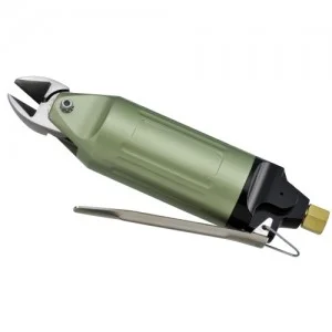 Vzduchový nůž, vzduchový lis na terminály (stlačovací síla 280 kg) - Pneumatický nůž, Drátový nůž na stříhání