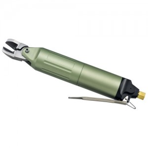 Luftnipper, Luftklemmzange (Presskraft 450 kg) - Pneumatischer Nipper, Drahtschneider