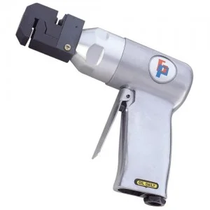 Vzduchový pistolový otvorovací a lemovací nástroj - Pneumatický pistolový otvorovací a lemovací nástroj