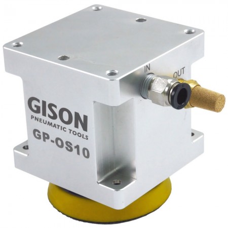 Levigatrice orbitale casuale pneumatica da 3" a non vuoto per braccio robotico (12.000rpm) - Levigatrice orbitale casuale pneumatica da 3" non a vuoto per braccio robotico (12.000rpm)