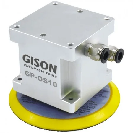 Levigatrice orbitale casuale ad aria da 5" senza aspirazione per braccio robotico (12.000rpm) - Levigatrice orbitale casuale pneumatica da 5" senza aspirazione per braccio robotico (12.000rpm)