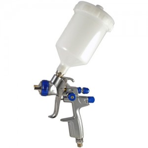 Air Spray Gun (Forged, for Water-Borne Coating) - Pneumatic Spray Gun (Forged, for Water-Borne Coating)