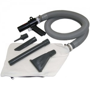 Air Wonder Gun Kit, Air Vacuum und Blow Gun Kits