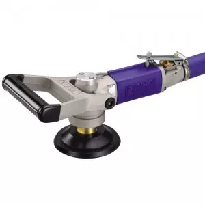 Wet Air Sander,Polisher for Stone (5000rpm, Rear Exhaust, Safety Lever) - Pneumatic Wet Stone Sander,Polisher (5000rpm, Rear Exhaust, Safety Lever)