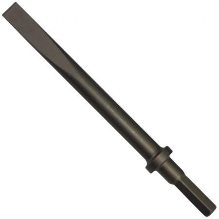 六角平头凿刀(220mm) (GP-891H风动凿锤用) - GP-891六角平头凿刀(220mm)