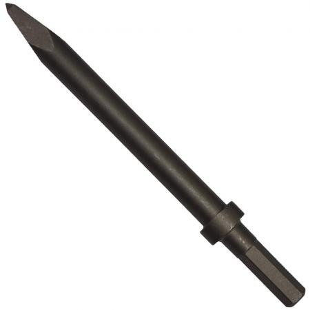 六角尖頭鑿刀 (260mm) (GP-892H / 893H / 894H / 895H氣動鑿鎚用) - 六角尖頭鑿刀 (260mm)
