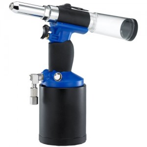 塑鋼氣動油壓式拉釘機 / 鉚釘機 (1723 kg.f) - 塑鋼氣動油壓式拉釘機 / 鉚釘機 (1723 kg.f)