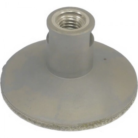 3" Алмазні металеві чашкові шліфувальні колеса (для мармуру, електрохімічне покриття #40)