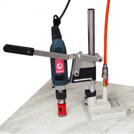 Drill Stand (with Vacuum Suction Fixing Base)