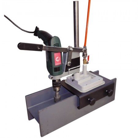 Drill Stand (with Vacuum Suction Fixing Base)
