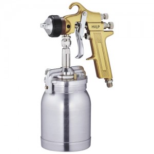 H.V.L.P. Пнеўматычны распыляльнік - Пнеўматычны распыляльны пісталет H.V.L.P.