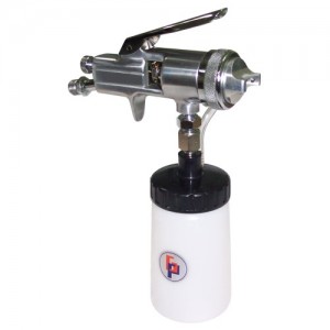 H.V.L.P. Пнеўматычны распыляльнік - Пнеўматычны распыляльны пісталет H.V.L.P.