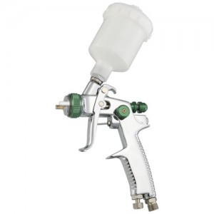 H.V.L.P. Touch up Air Spray Gun ( for Water-Borne Coating) - H.V.L.P. Touch up Pneumatic Spray Gun ( for Water-Borne Coating)